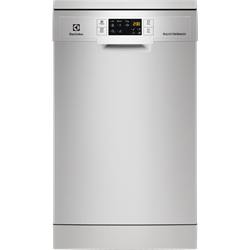 Lave-vaisselle pose libre slimline ESF4510LOW - protection verres SoftGrip et SoftSpikes - technologie AirDry_0