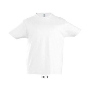 Imperial kids t-shirt 190g (blanc) référence: ix340372_0