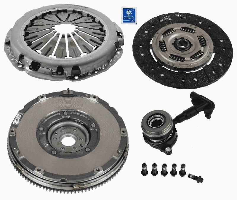 Kit d'embrayage SACHS 2290601123 - neuf et d'origine_0