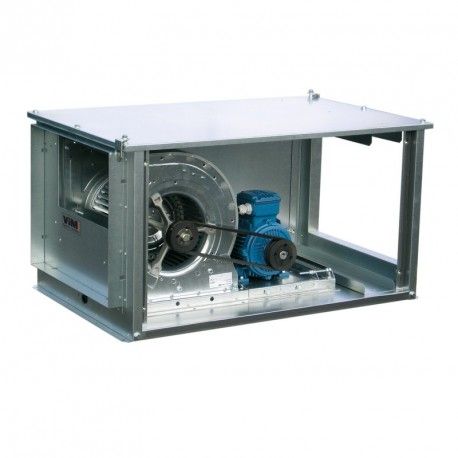 KSHP - Caisson de ventilation - Vim - Débits jusqu'à 32 000 m3/h - 7 tailles de roues - Versions standard et isolée_0