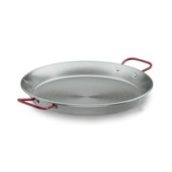 Lacor STEEL PRO poêle à paella en acier pour usage professionnel 50 cm - acier 63651_0
