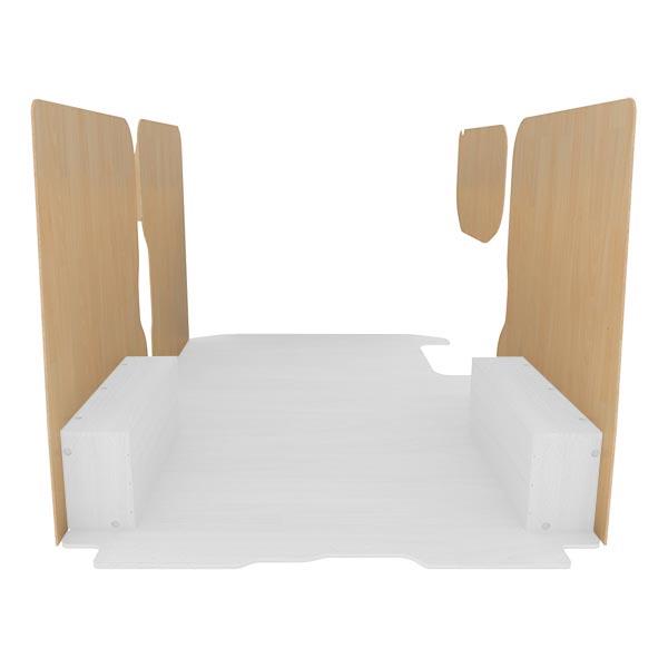 Lateraux bois pour vehicule utilitaire-aménager-camion-OPEL-VIVARO-M1_0