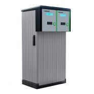 LED - Borne de paiement parking multilingue - Hub Parking - universelle et multi-devises_0