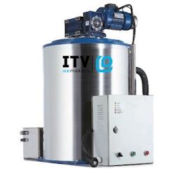 Machine à écailles SPLIT - Prod. (24H): +/- 1500kg  - Glace à écailles (1,5 - 2,2mm) - 3667335119387_0