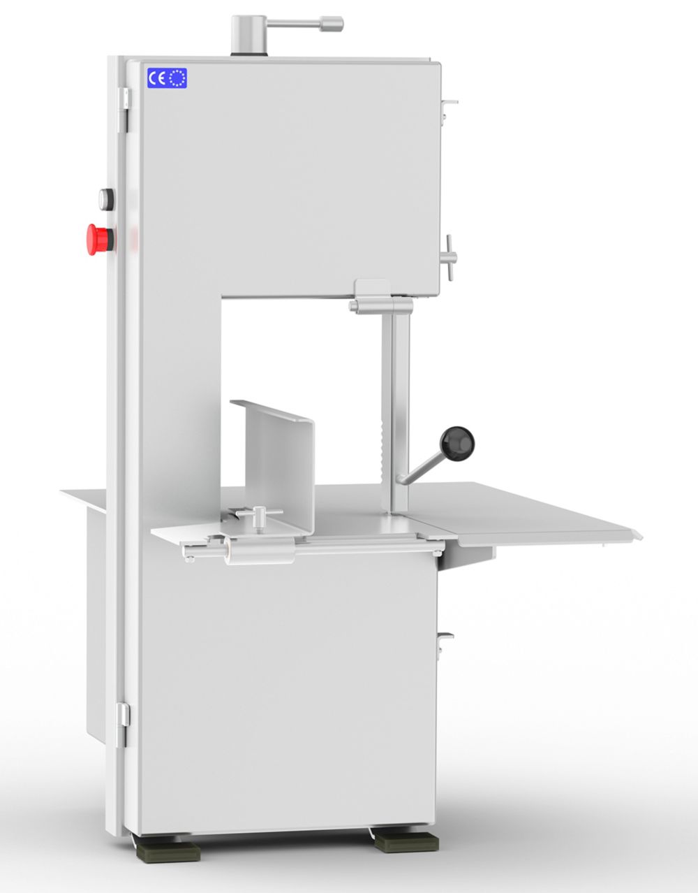 Os st-230 - scie industrielle - medoc - en acier inoxydable_0