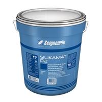 Peinture de façade silikamat d2_0