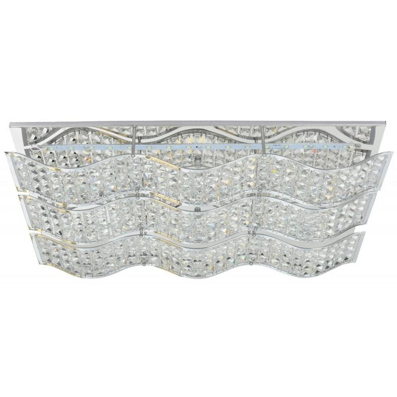 Plafonnier cristal LED