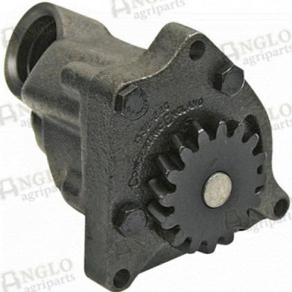 Pompe de graissage à huile - Référence : PTA-A41672 - Compatible Ford 7810S à TS115_0