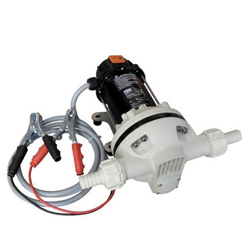Pompe électrique à membrane auto-amorçante CEMATIC BLUE 12 V - Pour AdBlue, eau, lave-glace et liquide de refroidissement - CEMO - Réf. 10152_0