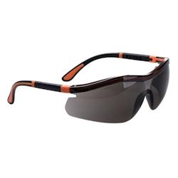 Portwest - Lunettes de sécurité NEON Noir Taille Unique - noir 5036108309931_0