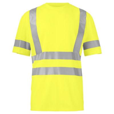 PROJOB T-shirt HV polyester jaune classe 2 M_0