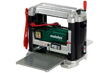 Raboteuse DH330 - 1800 W - Metabo - 152 mm de hauteur de passage et 330 mm de largeur_0