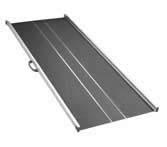 Rampes portables Stepless - Rampes fixes larges pour scooters et fauteuils électriques_0