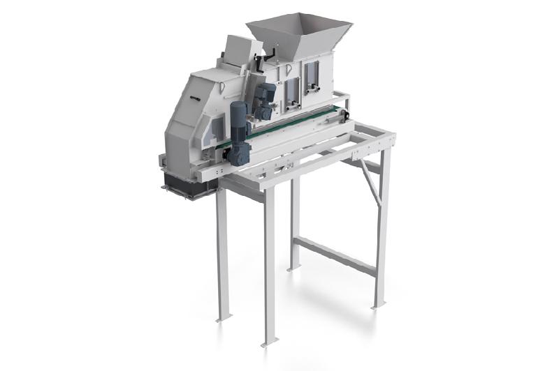 Série VF-2000 - Doseur volumétrique robuste pour ensacheuses avec haute précision et cadence élevée_0