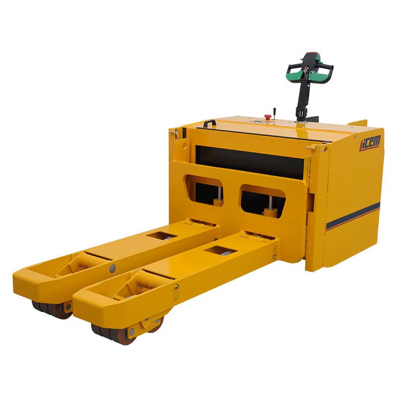 Tp 120 - transpalette électrique - icem srl - capacité de charge 12000 kg_0