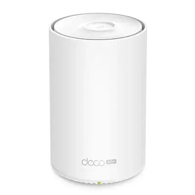 TP-Link Deco X20-4G Bi-bande (2,4 GHz / 5 GHz) Wi-Fi 6 (802.11ax) Blanc 3 3G, 4G Interne_0