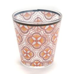 Verres à eau Imany x6 -  Décoré Rond Verre Amadeus - multicolore verre 3520071857350_0