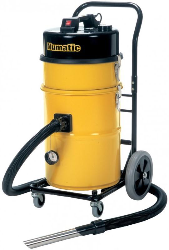 1393 - Aspirateur Numatic HZD900-2 H13 pour amiante et poussières dangereuses - 40L_0