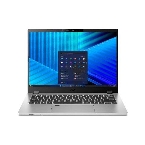 ACER TRAVELMATE TMP214-76-G2-TCO-544K INTEL CORE ULTRA 5 125H ORDINATEUR PORTABLE 35,6 CM (14'') WUXGA 8 GO DDR5-SDRAM 512 GO SSD WI-FI 6 (802.11AX) WINDOWS 11 PRO GRIS FRANÇAIS