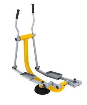Appareil de fitness extérieur - Vélo elliptique THJ-B04 - Entraînement complet à faible impact_0