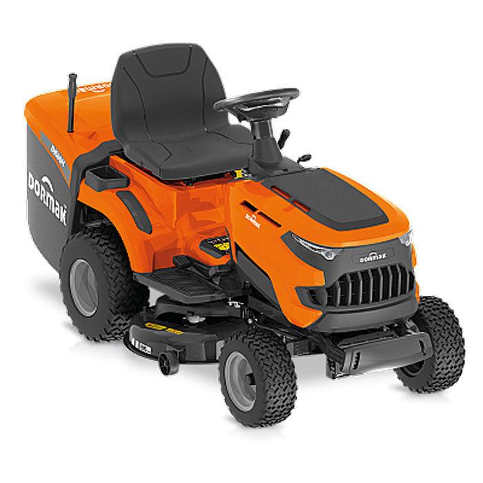 Tondeuse autoportée DK 86 H Dormak - 86 cm - moteur Loncin 452 cm3 - pour pelouses jusqu'à 2000 m²_0