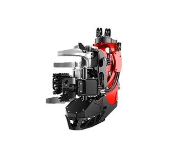 C93 - tête d'abattage Komatsu - largeur max 1 420 mm - polyvalente et productive avec innovations de pointe_0