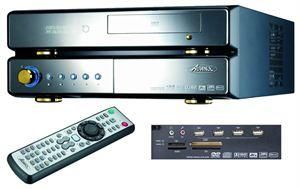 COMPOSANT/RESEAU BOITIER ADVANCE HTPC 2706