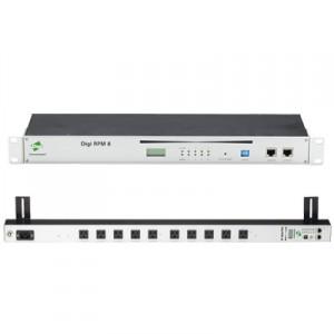 DIGI RPM 10 Port - Gestion intelligente à distance - Surveillance électrique et environnementale_0