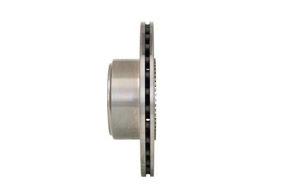 Disque de frein Bosch 0986479640 - ventilé - 8 trous - pour assemblage arrière_0