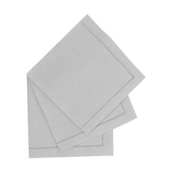 FHC evolupack FHC - 100Pcs - Serviette de table coton crème  400x395mm - textile 210SVCC40CM_0
