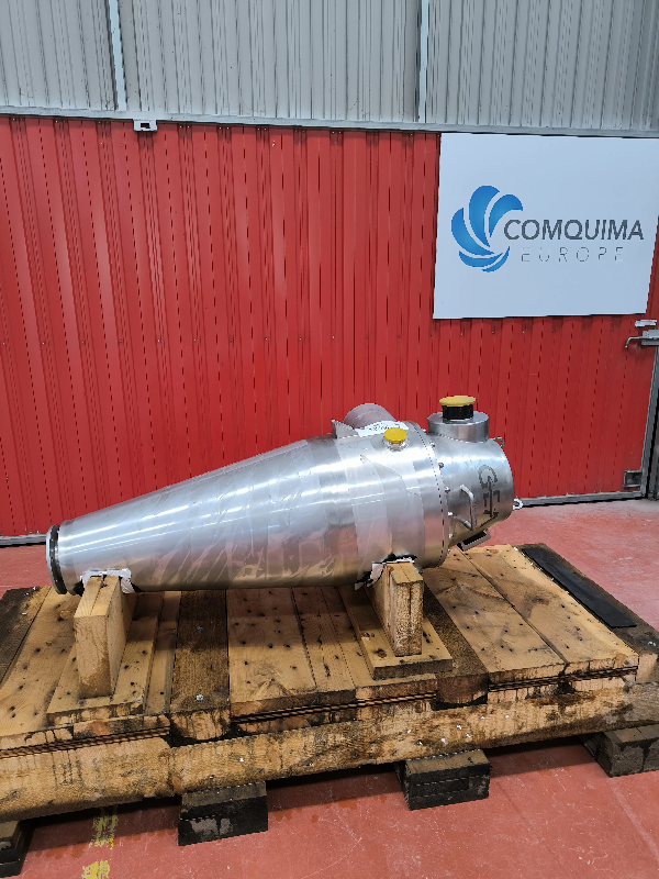 Gea che 394 cyclone atomiseur avec chauffage - référence                        :                         c13860_0