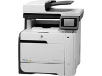 HP LaserJet Pro 400 Color MFP M475dn - Imprimante multifonctions couleur - Laser - Jusqu'à 20 ppm - USB 2.0, LAN_0