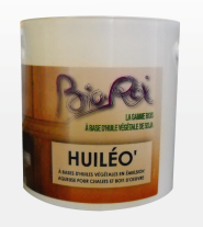 Huile de protection Huiléo' de BIO-ROX® - Origine végétale à base de soja - Sans solvants ni siccatifs_0