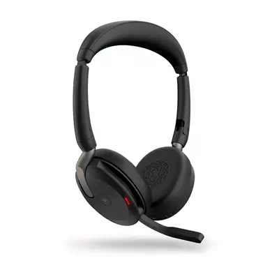 Jabra Evolve2 65 Flex Casque Avec fil &sans fil Arceau Bureau/Centre d'appels Bluetooth Noir_0