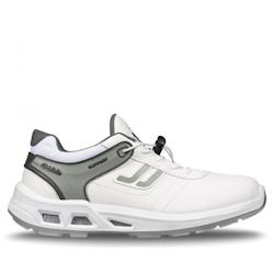 Jallatte - Chaussures professionnelles basses blanche JALLABO ESD 02 FO SRC Blanc Taille 38 - 38 blanc matière synthétique 3597810287402_0