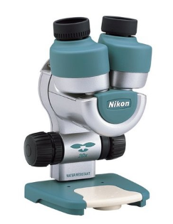 Nikon fieldmicroscope mini wr - (bja-002-fa)_0