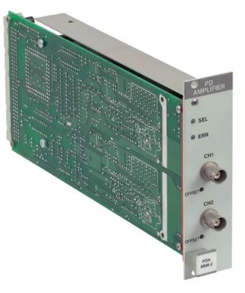 Pda8000-2 - module d'amplification pd - newport (profile) - amplificateurs haute-fréquences_0