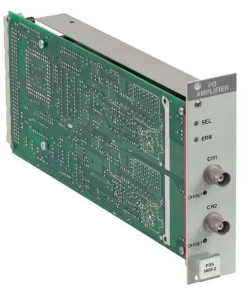 Pda8000-2 - Module d'amplification PD - Newport (Profile) - Amplificateurs haute-fréquences_0
