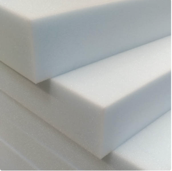 Mousse polystyrène extrudé Blanc [6] 500 x 1000 mm