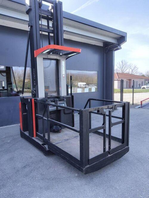 Préparateur de commandes à moyenne / haute levée Toyota OME120HW E0005 - disponible en occasion et en location de courte à longue durée_0