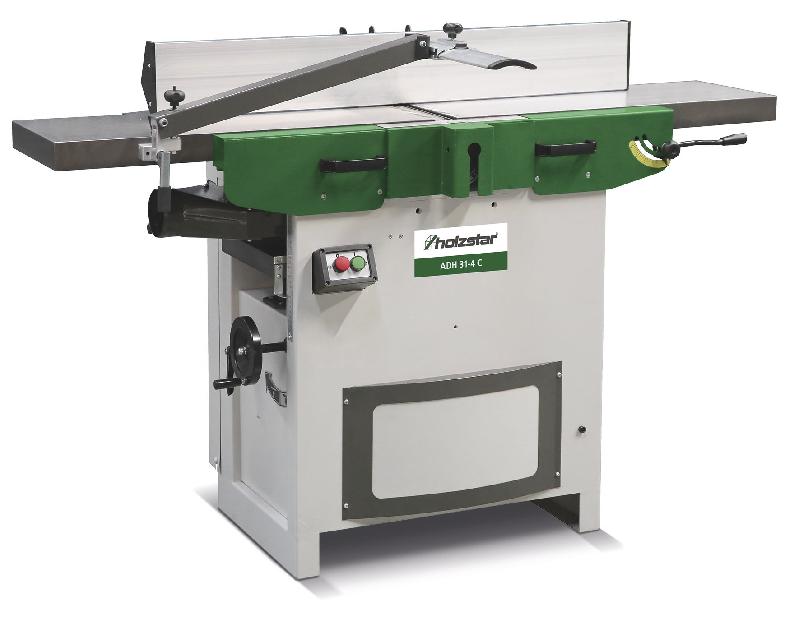 Raboteuse dégauchisseuse 310 mm 4 fers à rabot 2,2 kW 400V Holzstar ADH31-4C 400V_0
