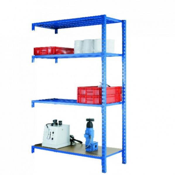 Rayonnage polyvalent Rolléco - 950x500 mm - Disponible en 3 hauteurs avec option recouvrement bois_0