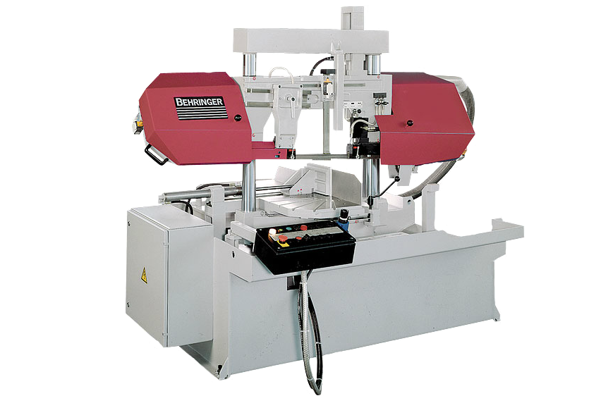 Scie à ruban coupe angulaire HBP 510-1208G - précision, diversité et flexibilité_0