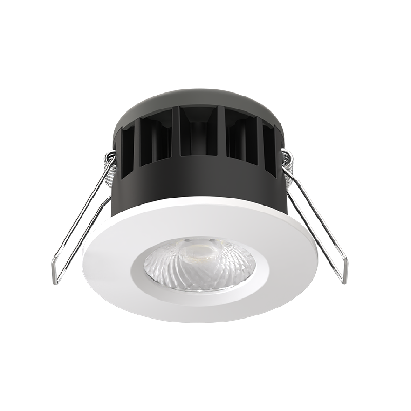 Spot encastré 10W CANIS, 750-850Lm, dimmable, CCT face avant 2700K/3000K/4000K - S0081090D - SOLUM_0