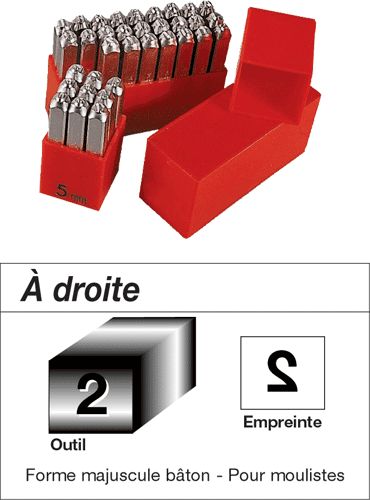 T&O JEUX DE 9 CHIFFRES À FRAPPER