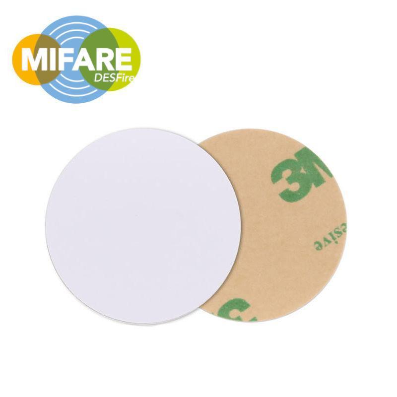 Tag desfire 4k ev3 rond 25 mm_0