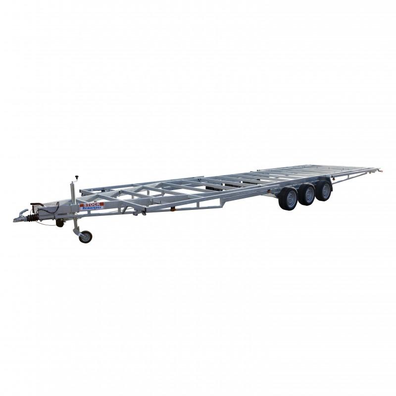 TH 8m40 x 2m44 Plateau 3 essieu x 1350 kg_0