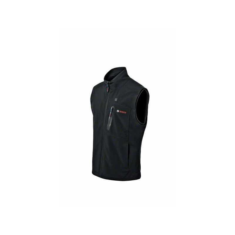 Veste chauffante GHV 12 + 18V XA + GAA 12V-21 + GBA 12V 2,0Ah + GAL 12V-20 Taille XL BOSCH | 06188000G7_0