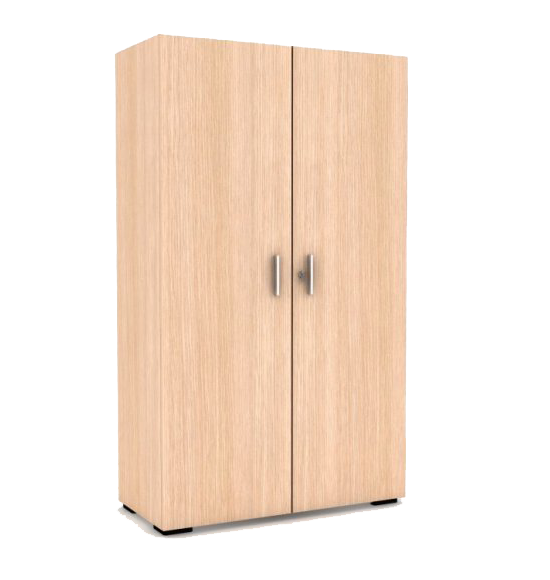 Armoire à portes battantes Cohérence - Éco-conçue, esthétique et personnalisable_0