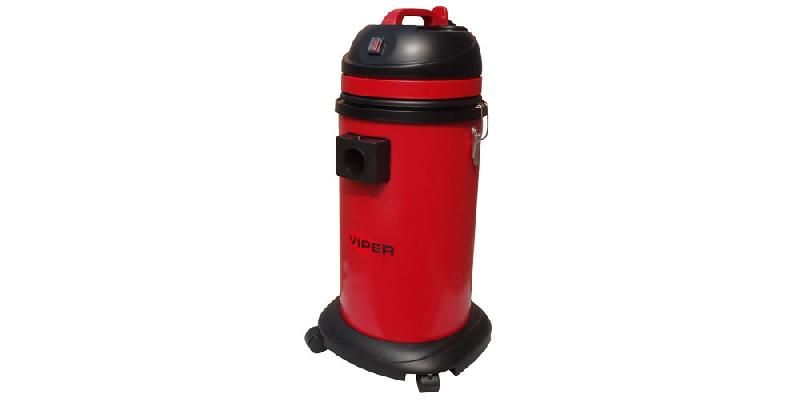 Aspirateur eau et poussière Viper LSU 135P - 35L - 1 moteur - cuve plastique, flexible 2m_0